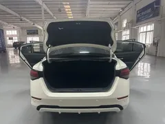 2022 Nissan Sylphy 1.6L XL CVT Enjoy, белый — фото 15