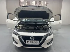 2022 Nissan Sylphy 1.6L XL CVT Enjoy, белый — фото 17