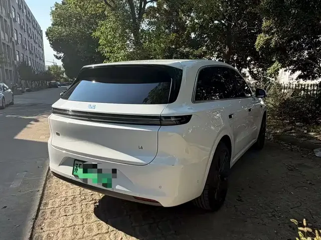 2024 Li Auto L6 Max