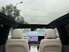 2025 Li Auto i6 4WD Standard, белый — фото 9