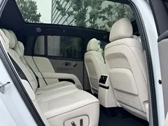 2025 Li Auto i6 4WD Standard, белый — фото 15