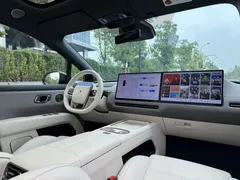 2025 Li Auto i6 4WD Standard, белый — фото 17