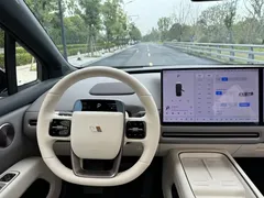 2025 Li Auto i6 4WD Standard, белый — фото 18
