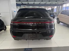 2021 Porsche Macan 2.0T, чёрный — фото 4