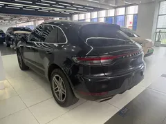 2021 Porsche Macan 2.0T, чёрный — фото 5