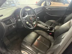 2021 Porsche Macan 2.0T, чёрный — фото 6