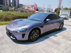2024 Xiaomi SU7 RWD Long Range Smart Driving — фото 1