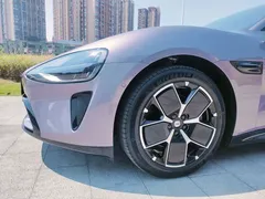 2024 Xiaomi SU7 RWD Long Range Smart Driving — фото 2