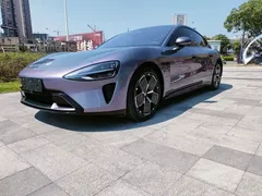 2024 Xiaomi SU7 RWD Long Range Smart Driving — фото 5