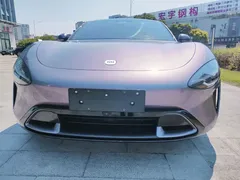 2024 Xiaomi SU7 RWD Long Range Smart Driving — фото 7