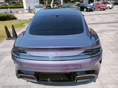 2024 Xiaomi SU7 RWD Long Range Smart Driving — фото 8