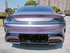 2024 Xiaomi SU7 RWD Long Range Smart Driving — фото 9