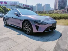 2024 Xiaomi SU7 RWD Long Range Smart Driving — фото 12