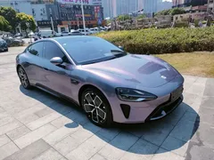 2024 Xiaomi SU7 RWD Long Range Smart Driving — фото 13