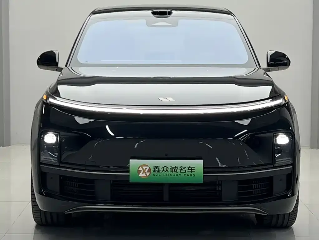 2025 Li Auto L9 Smart Refresh