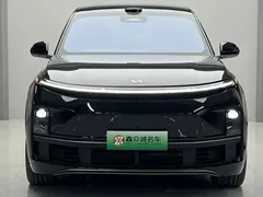 2025 Li Auto L9 Smart Refresh, чёрный — фото 1