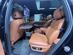 2025 Li Auto L9 Smart Refresh, чёрный — фото 6