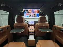 2025 Li Auto L9 Smart Refresh, чёрный — фото 8