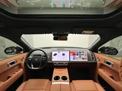 2025 Li Auto L9 Smart Refresh, чёрный — фото 9