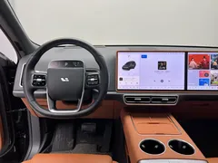 2025 Li Auto L9 Smart Refresh, чёрный — фото 11