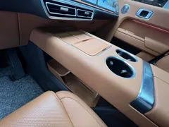 2025 Li Auto L9 Smart Refresh, чёрный — фото 12
