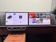 2025 Li Auto L9 Smart Refresh, чёрный — фото 13