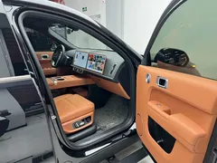 2025 Li Auto L9 Smart Refresh, чёрный — фото 14
