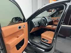 2025 Li Auto L9 Smart Refresh, чёрный — фото 15