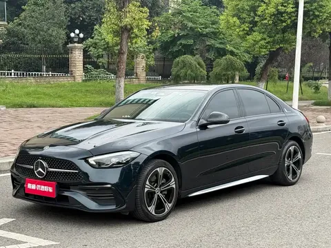 2022 Mercedes-Benz C-Class C 260 L Sport