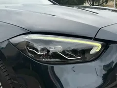 2022 Mercedes-Benz C-Class C 260 L Sport, синий — фото 10