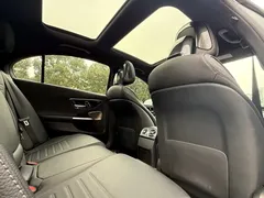 2022 Mercedes-Benz C-Class C 260 L Sport, синий — фото 13