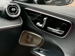 2022 Mercedes-Benz C-Class C 260 L Sport, синий — фото 20