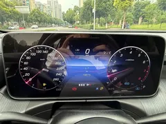 2022 Mercedes-Benz C-Class C 260 L Sport, синий — фото 22