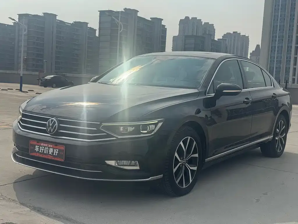 2020 Volkswagen Magotan 330TSI DSG Leading