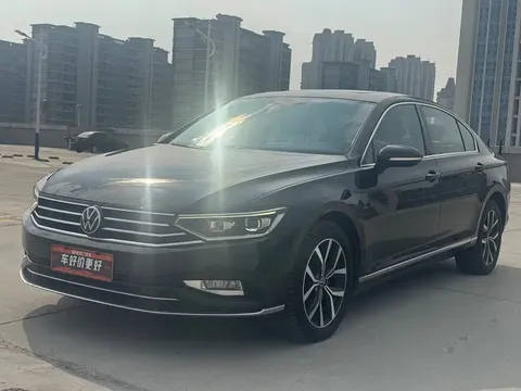 2020 Volkswagen Magotan 330TSI DSG Leading