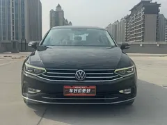 2020 Volkswagen Magotan 330TSI DSG Leading, чёрный — фото 2