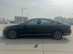 2020 Volkswagen Magotan 330TSI DSG Leading, чёрный — фото 3