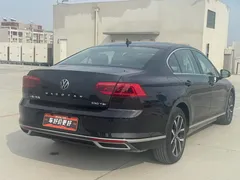 2020 Volkswagen Magotan 330TSI DSG Leading, чёрный — фото 5
