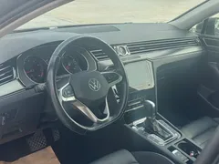 2020 Volkswagen Magotan 330TSI DSG Leading, чёрный — фото 6