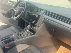 2020 Volkswagen Magotan 330TSI DSG Leading, чёрный — фото 9