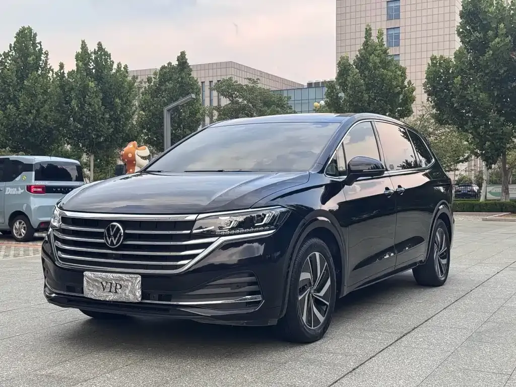 2020 Volkswagen Viloran 330TSI Luxury