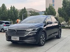 2020 Volkswagen Viloran 330TSI Luxury, чёрный — фото 1