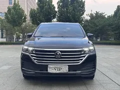 2020 Volkswagen Viloran 330TSI Luxury, чёрный — фото 2