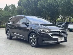 2020 Volkswagen Viloran 330TSI Luxury, чёрный — фото 3