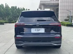 2020 Volkswagen Viloran 330TSI Luxury, чёрный — фото 5