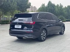 2020 Volkswagen Viloran 330TSI Luxury, чёрный — фото 6