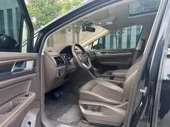 2020 Volkswagen Viloran 330TSI Luxury, чёрный — фото 7
