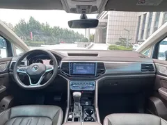 2020 Volkswagen Viloran 330TSI Luxury, чёрный — фото 9