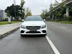 2021 Mercedes-Benz C-Class C 260 L Sport, белый — фото 2