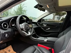 2021 Mercedes-Benz C-Class C 260 L Sport, белый — фото 5